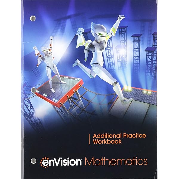 Amazon.com: Envision Mathematics 2021 Common Core Student Edition